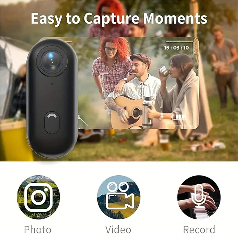 4K WiFi Sports Camera