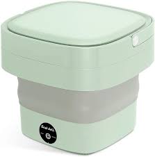 Foldable Mini Laundry Machine