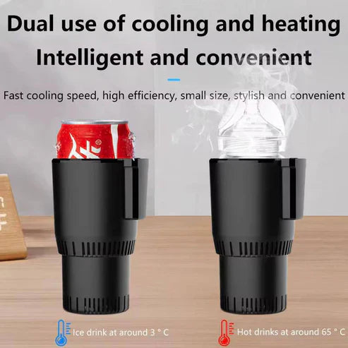Climate Controlled Drink Holder ©