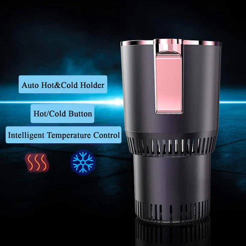 Climate Controlled Drink Holder ©
