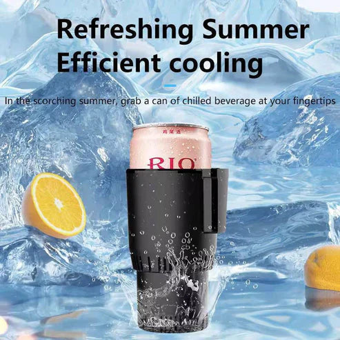 Climate Controlled Drink Holder ©